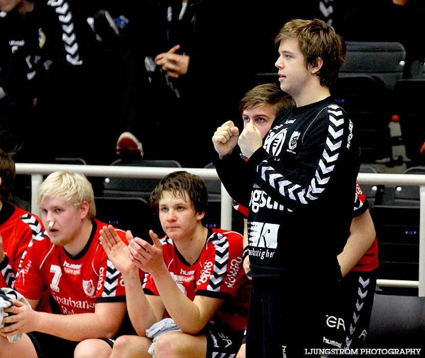 USM Steg 5 Herrjuniorer Redbergslids IK-Eskilstuna Guif,herr,Stadium Arena,Norrköping,Sverige,USM Steg 5 2013,Ungdoms-SM,2013,68086