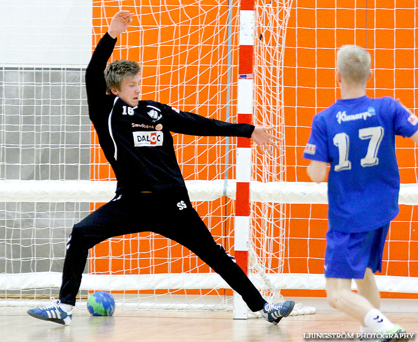 USM Steg 5 Pojkar B IFK Skövde HK-IFK Kristianstad,herr,Stadium Arena,Norrköping,Sverige,USM Steg 5 2013,Ungdoms-SM,2013,68104