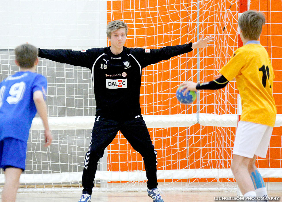 USM Steg 5 Pojkar B IFK Skövde HK-IFK Kristianstad,herr,Stadium Arena,Norrköping,Sverige,USM Steg 5 2013,Ungdoms-SM,2013,68110