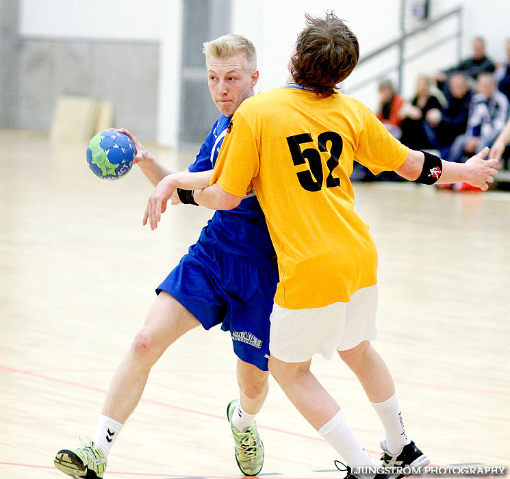 USM Steg 5 Pojkar B IFK Skövde HK-IFK Kristianstad,herr,Stadium Arena,Norrköping,Sverige,USM Steg 5 2013,Ungdoms-SM,2013,68115