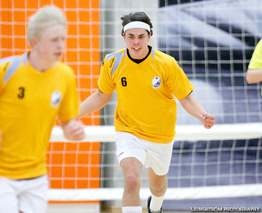 USM Steg 5 Pojkar B IFK Skövde HK-IFK Kristianstad,herr,Stadium Arena,Norrköping,Sverige,USM Steg 5 2013,Ungdoms-SM,2013,68123