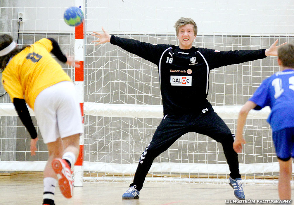 USM Steg 5 Pojkar B IFK Skövde HK-IFK Kristianstad,herr,Stadium Arena,Norrköping,Sverige,USM Steg 5 2013,Ungdoms-SM,2013,68136