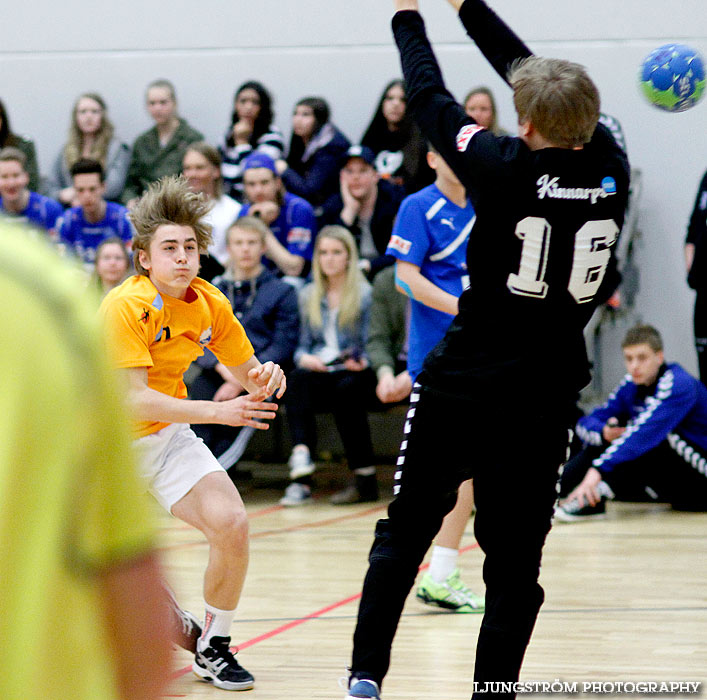 USM Steg 5 Pojkar B IFK Skövde HK-IFK Kristianstad,herr,Stadium Arena,Norrköping,Sverige,USM Steg 5 2013,Ungdoms-SM,2013,68151