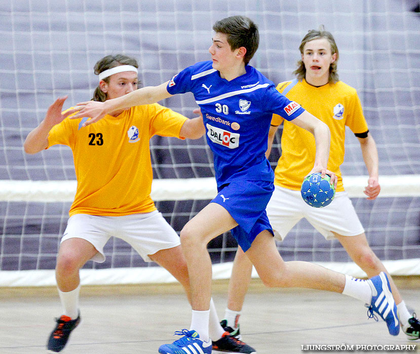 USM Steg 5 Pojkar B IFK Skövde HK-IFK Kristianstad,herr,Stadium Arena,Norrköping,Sverige,USM Steg 5 2013,Ungdoms-SM,2013,68175