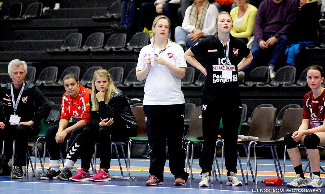 USM Steg 5 Damjuniorer Kärra HF-Lugi HF,dam,Stadium Arena,Norrköping,Sverige,USM Steg 5 2013,Ungdoms-SM,2013,68280