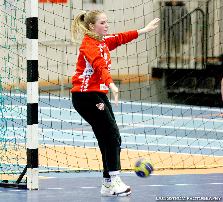 USM Steg 5 Damjuniorer Kärra HF-Lugi HF,dam,Stadium Arena,Norrköping,Sverige,USM Steg 5 2013,Ungdoms-SM,2013,68286