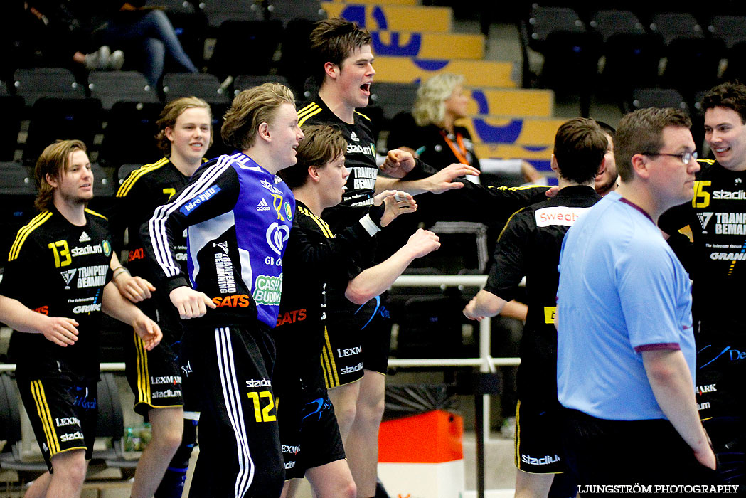 USM Steg 5 Herrjuniorer IK Sävehof-HK Aranäs,herr,Stadium Arena,Norrköping,Sverige,USM Steg 5 2013,Ungdoms-SM,2013,68356