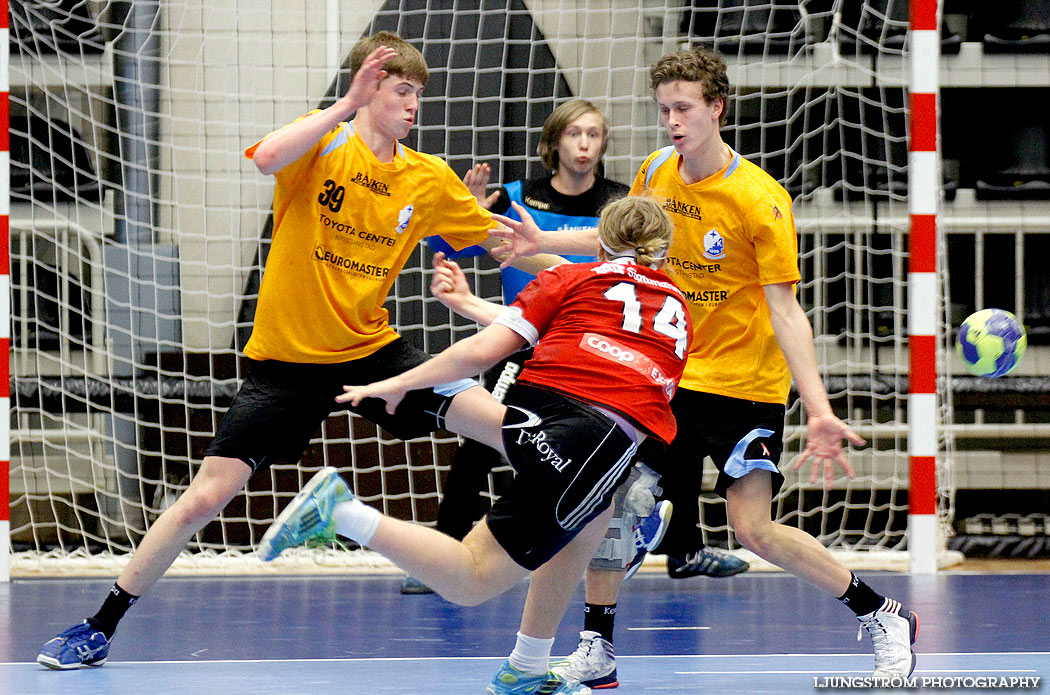 USM Steg 5 Pojkar A IF Kristianstad-Skånela IF,herr,Stadium Arena,Norrköping,Sverige,USM Steg 5 2013,Ungdoms-SM,2013,68469