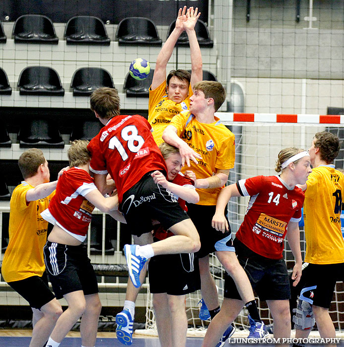 USM Steg 5 Pojkar A IF Kristianstad-Skånela IF,herr,Stadium Arena,Norrköping,Sverige,USM Steg 5 2013,Ungdoms-SM,2013,68473
