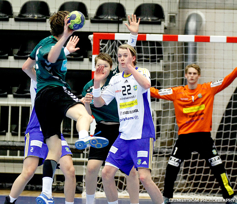 USM Steg 5 Pojkar A Ystads IF HF-GF Kroppskultur,herr,Stadium Arena,Norrköping,Sverige,USM Steg 5 2013,Ungdoms-SM,2013,68581