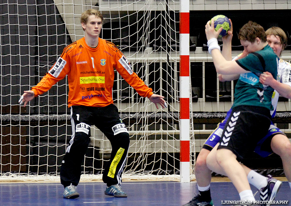 USM Steg 5 Pojkar A Ystads IF HF-GF Kroppskultur,herr,Stadium Arena,Norrköping,Sverige,USM Steg 5 2013,Ungdoms-SM,2013,68590