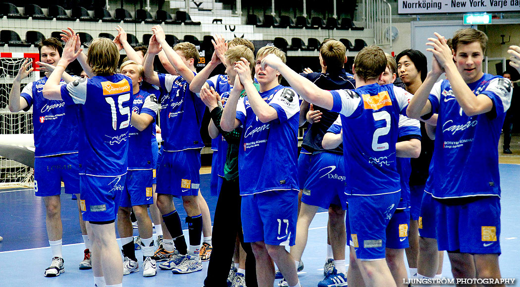 USM Steg 5 Herrjuniorer SM-FINAL Eskilstuna Guif-IFK Tumba HK,herr,Stadium Arena,Norrköping,Sverige,USM Steg 5 2013,Ungdoms-SM,2013,68798