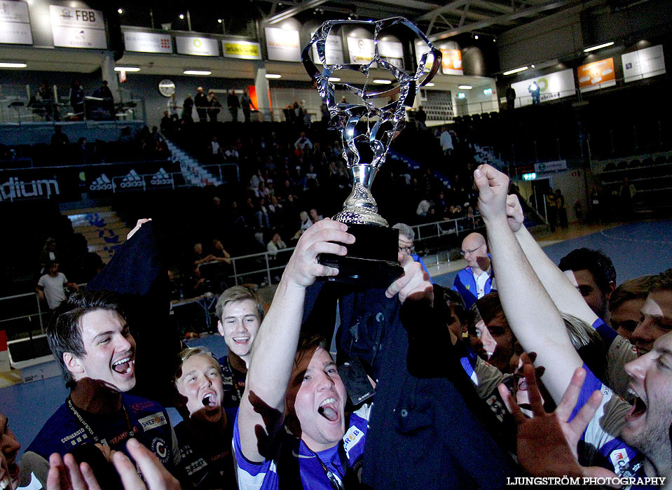 USM Steg 5 Herrjuniorer SM-FINAL Eskilstuna Guif-IFK Tumba HK,herr,Stadium Arena,Norrköping,Sverige,USM Steg 5 2013,Ungdoms-SM,2013,68818