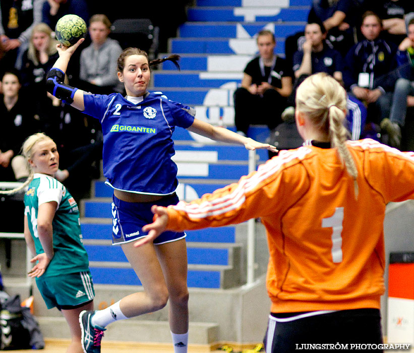 USM Steg 5 Damjuniorer SM-FINAL Skuru IK-Team Stockholm,dam,Stadium Arena,Norrköping,Sverige,USM Steg 5 2013,Ungdoms-SM,2013,68841