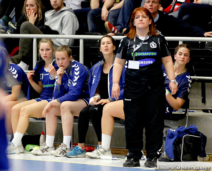 USM Steg 5 Damjuniorer SM-FINAL Skuru IK-Team Stockholm,dam,Stadium Arena,Norrköping,Sverige,USM Steg 5 2013,Ungdoms-SM,2013,68842