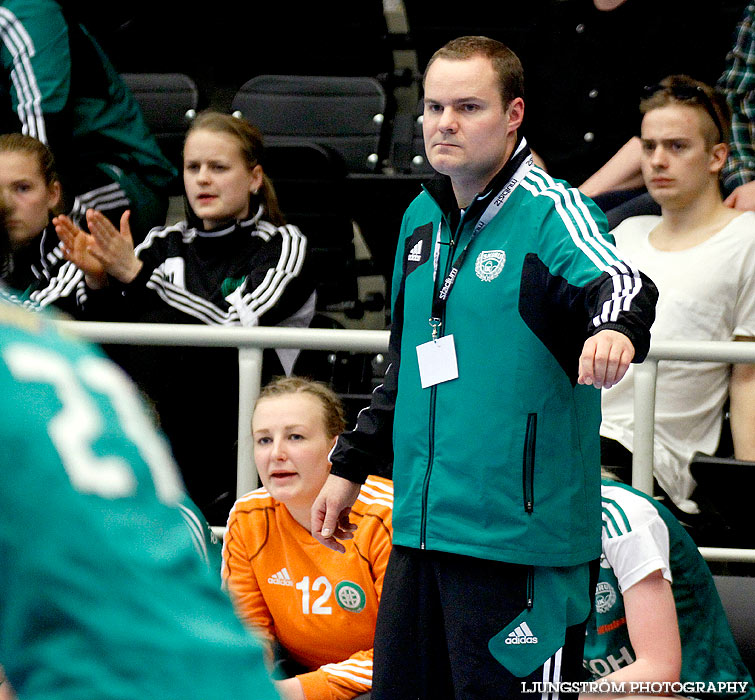 USM Steg 5 Damjuniorer SM-FINAL Skuru IK-Team Stockholm,dam,Stadium Arena,Norrköping,Sverige,USM Steg 5 2013,Ungdoms-SM,2013,68852