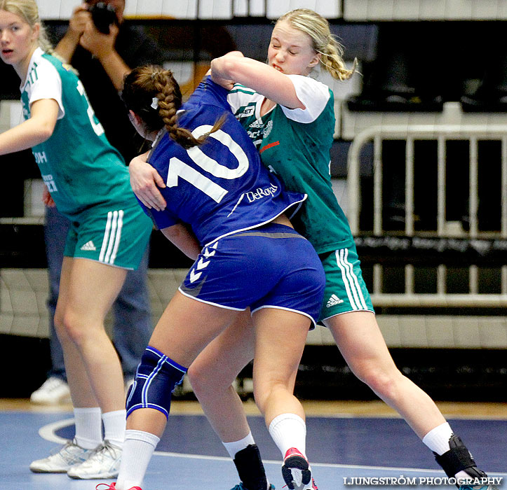 USM Steg 5 Damjuniorer SM-FINAL Skuru IK-Team Stockholm,dam,Stadium Arena,Norrköping,Sverige,USM Steg 5 2013,Ungdoms-SM,2013,68877