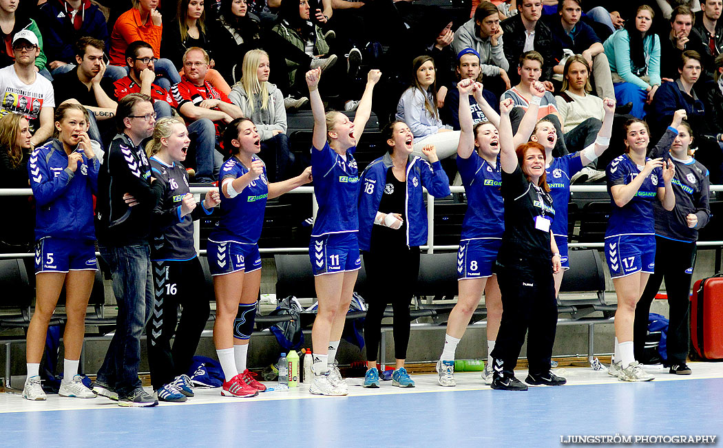 USM Steg 5 Damjuniorer SM-FINAL Skuru IK-Team Stockholm,dam,Stadium Arena,Norrköping,Sverige,USM Steg 5 2013,Ungdoms-SM,2013,68891