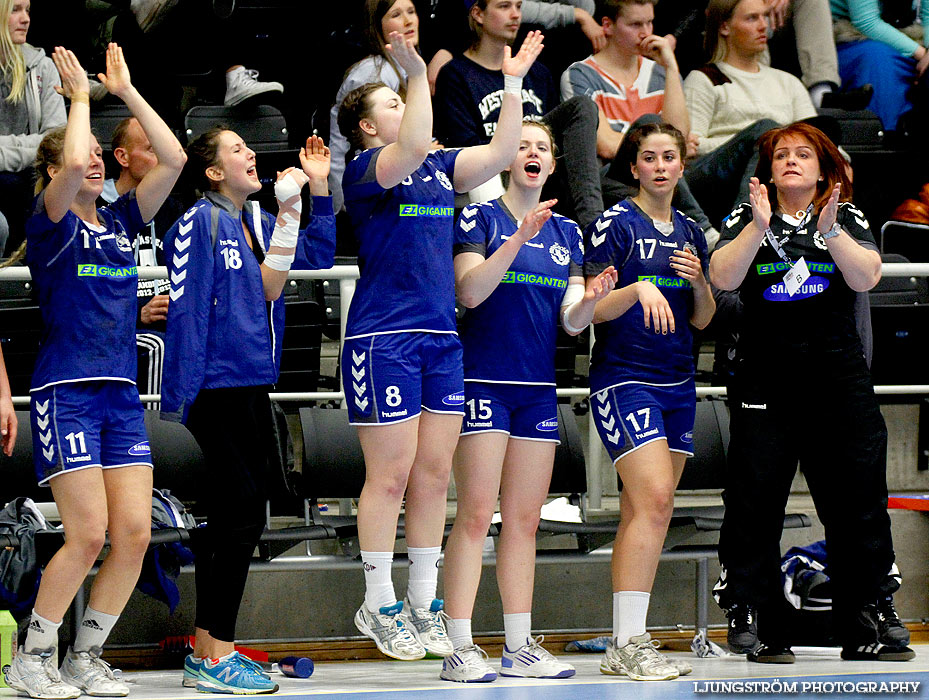 USM Steg 5 Damjuniorer SM-FINAL Skuru IK-Team Stockholm,dam,Stadium Arena,Norrköping,Sverige,USM Steg 5 2013,Ungdoms-SM,2013,68892