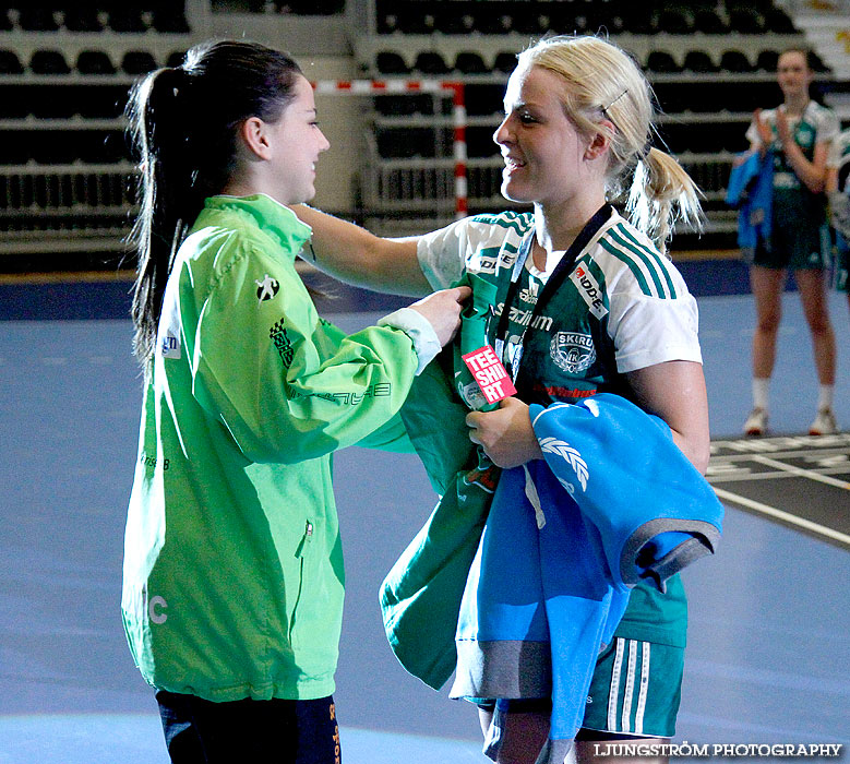 USM Steg 5 Damjuniorer SM-FINAL Skuru IK-Team Stockholm,dam,Stadium Arena,Norrköping,Sverige,USM Steg 5 2013,Ungdoms-SM,2013,68912