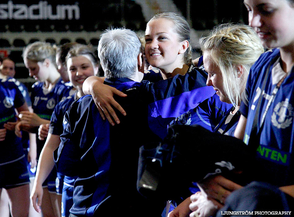 USM Steg 5 Damjuniorer SM-FINAL Skuru IK-Team Stockholm,dam,Stadium Arena,Norrköping,Sverige,USM Steg 5 2013,Ungdoms-SM,2013,68917