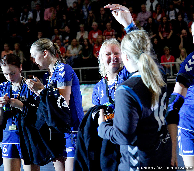 USM Steg 5 Damjuniorer SM-FINAL Skuru IK-Team Stockholm,dam,Stadium Arena,Norrköping,Sverige,USM Steg 5 2013,Ungdoms-SM,2013,68918