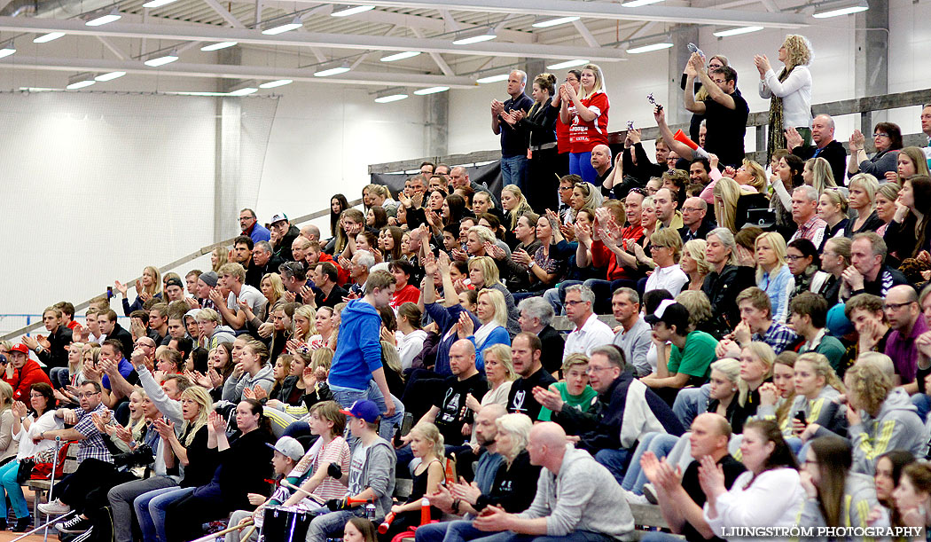 USM Steg 5 Flickor A SM-FINAL Önnereds HK-Skånela IF,dam,Stadium Arena,Norrköping,Sverige,USM Steg 5 2013,Ungdoms-SM,2013,68933