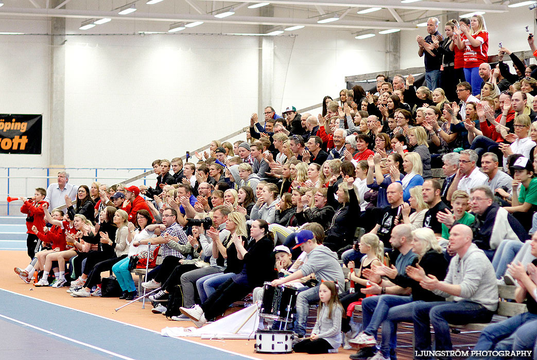 USM Steg 5 Flickor A SM-FINAL Önnereds HK-Skånela IF,dam,Stadium Arena,Norrköping,Sverige,USM Steg 5 2013,Ungdoms-SM,2013,68935