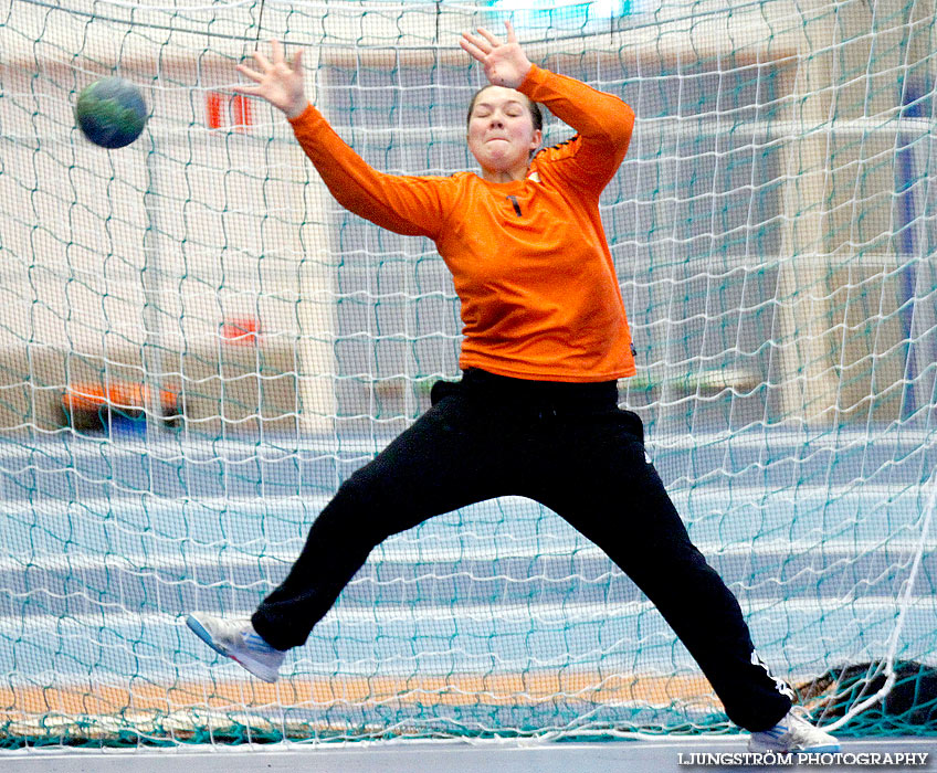 USM Steg 5 Flickor A SM-FINAL Önnereds HK-Skånela IF,dam,Stadium Arena,Norrköping,Sverige,USM Steg 5 2013,Ungdoms-SM,2013,68936