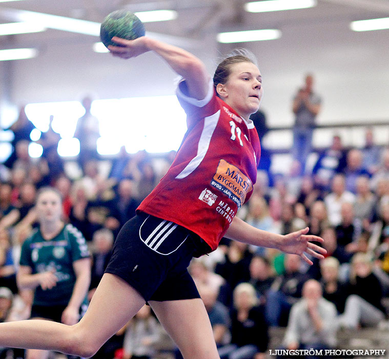 USM Steg 5 Flickor A SM-FINAL Önnereds HK-Skånela IF,dam,Stadium Arena,Norrköping,Sverige,USM Steg 5 2013,Ungdoms-SM,2013,68951