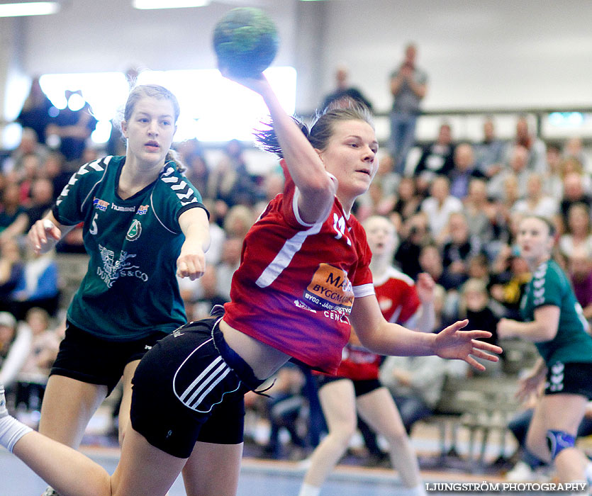 USM Steg 5 Flickor A SM-FINAL Önnereds HK-Skånela IF,dam,Stadium Arena,Norrköping,Sverige,USM Steg 5 2013,Ungdoms-SM,2013,68955