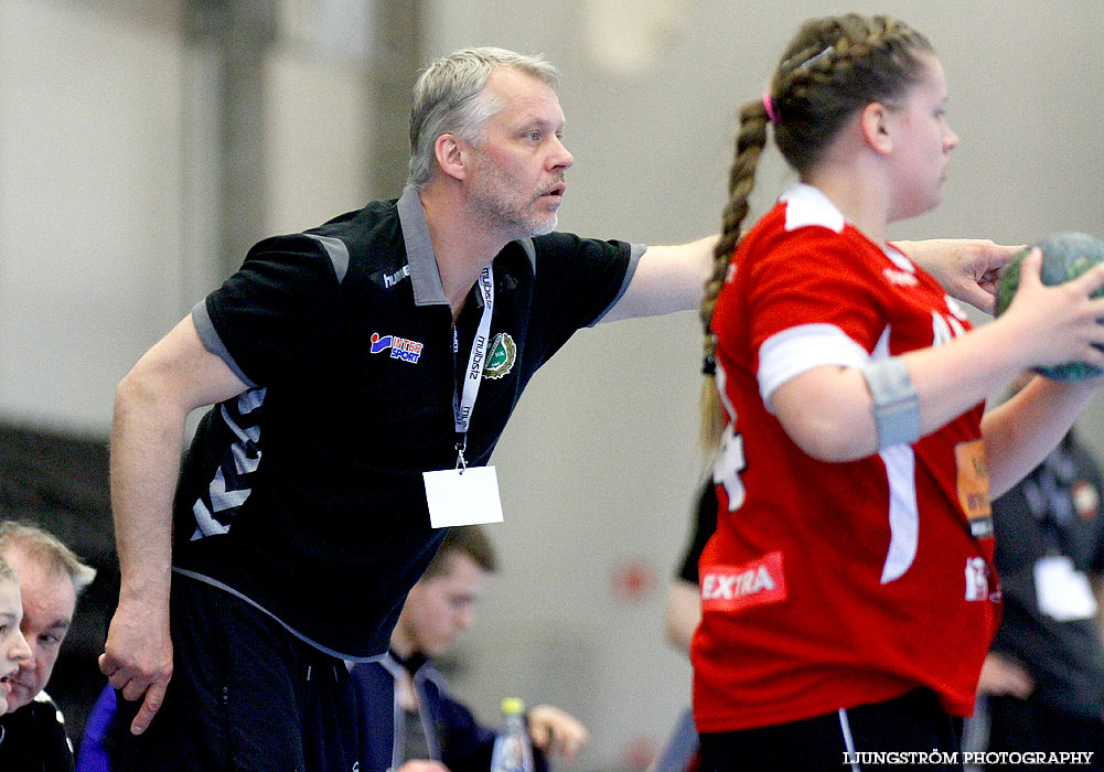 USM Steg 5 Flickor A SM-FINAL Önnereds HK-Skånela IF,dam,Stadium Arena,Norrköping,Sverige,USM Steg 5 2013,Ungdoms-SM,2013,68961