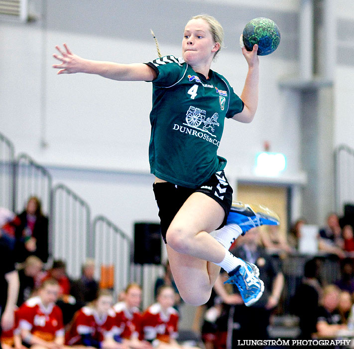 USM Steg 5 Flickor A SM-FINAL Önnereds HK-Skånela IF,dam,Stadium Arena,Norrköping,Sverige,USM Steg 5 2013,Ungdoms-SM,2013,68971