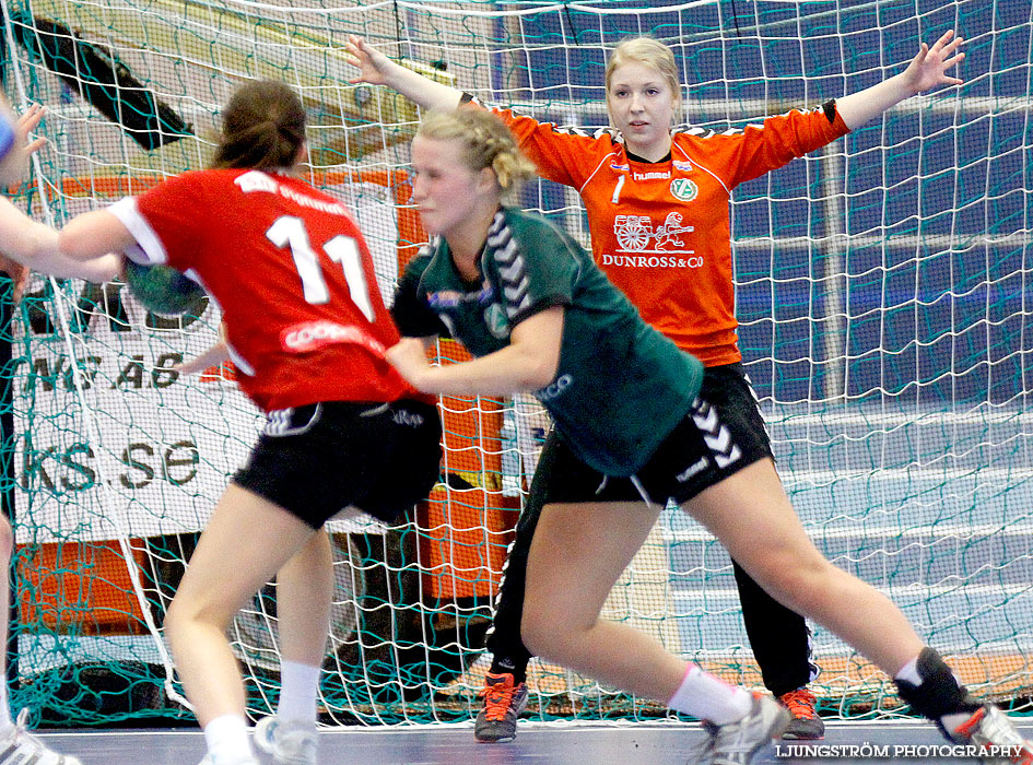 USM Steg 5 Flickor A SM-FINAL Önnereds HK-Skånela IF,dam,Stadium Arena,Norrköping,Sverige,USM Steg 5 2013,Ungdoms-SM,2013,68973