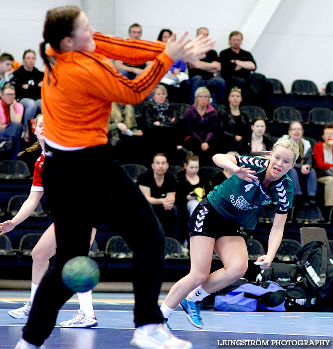 USM Steg 5 Flickor A SM-FINAL Önnereds HK-Skånela IF,dam,Stadium Arena,Norrköping,Sverige,USM Steg 5 2013,Ungdoms-SM,2013,68977