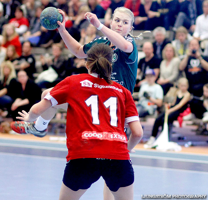 USM Steg 5 Flickor A SM-FINAL Önnereds HK-Skånela IF,dam,Stadium Arena,Norrköping,Sverige,USM Steg 5 2013,Ungdoms-SM,2013,68983