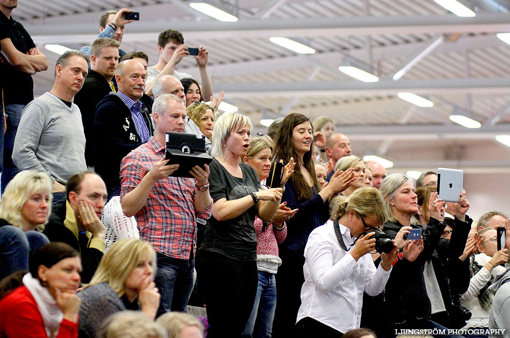 USM Steg 5 Flickor A SM-FINAL Önnereds HK-Skånela IF,dam,Stadium Arena,Norrköping,Sverige,USM Steg 5 2013,Ungdoms-SM,2013,68987