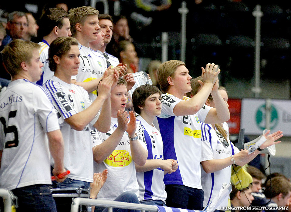 USM Steg 5 Pojkar A SM-FINAL Ystads IF HF-IK Sävehof,herr,Stadium Arena,Norrköping,Sverige,USM Steg 5 2013,Ungdoms-SM,2013,69040