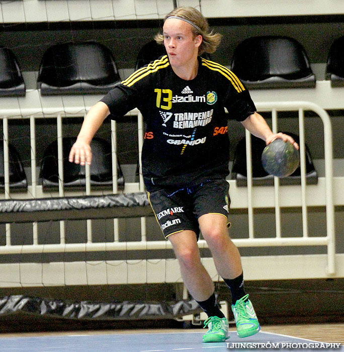 USM Steg 5 Pojkar A SM-FINAL Ystads IF HF-IK Sävehof,herr,Stadium Arena,Norrköping,Sverige,USM Steg 5 2013,Ungdoms-SM,2013,69054