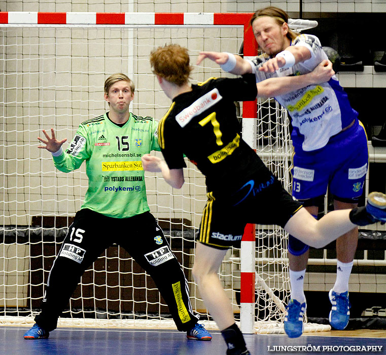 USM Steg 5 Pojkar A SM-FINAL Ystads IF HF-IK Sävehof,herr,Stadium Arena,Norrköping,Sverige,USM Steg 5 2013,Ungdoms-SM,2013,69070