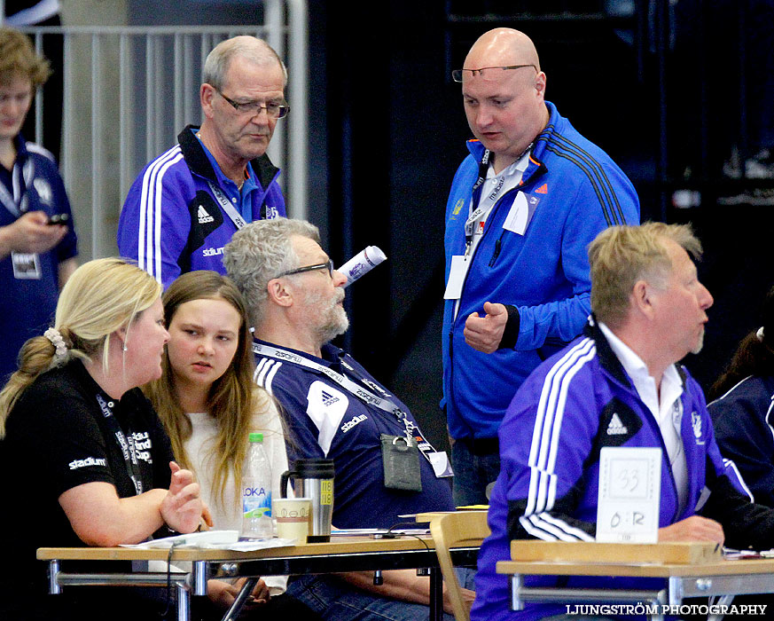 USM Steg 5 Pojkar B SM-FINAL H43 Lund-IFK Kristianstad,herr,Stadium Arena,Norrköping,Sverige,USM Steg 5 2013,Ungdoms-SM,2013,69120