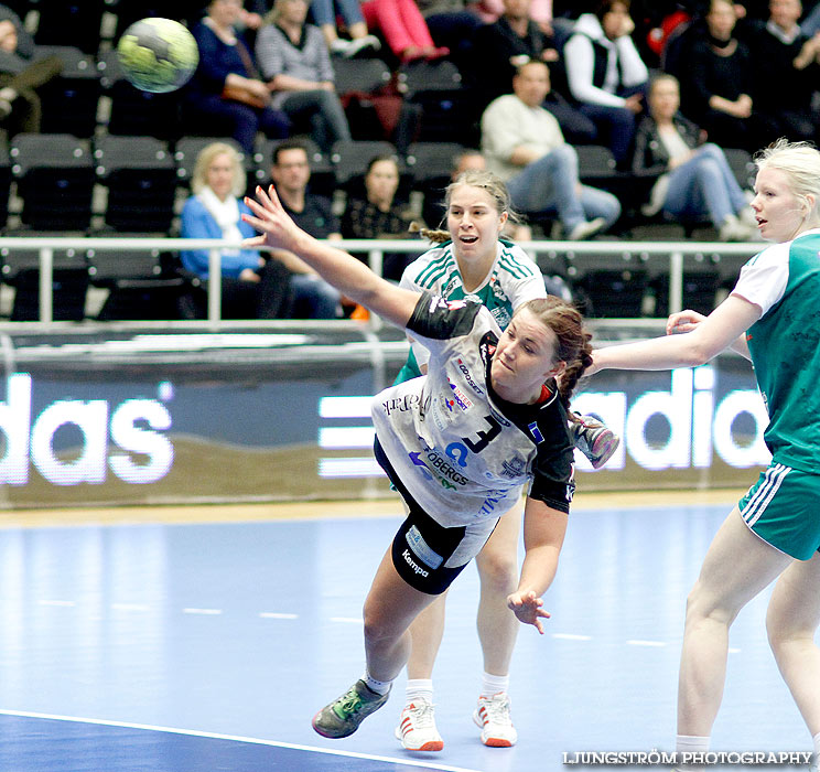 USM Steg 5 Damjuniorer Skuru IK-VästersåsIrsta HK,dam,Stadium Arena,Norrköping,Sverige,USM Steg 5 2013,Ungdoms-SM,2013,69158