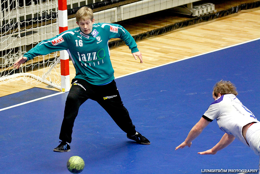 USM Steg 5 Herrjuniorer IFK Skövde HK-HK Aranäs,herr,Stadium Arena,Norrköping,Sverige,USM Steg 5 2013,Ungdoms-SM,2013,69186