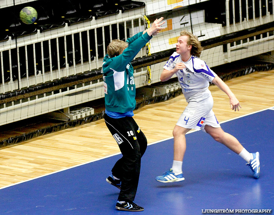 USM Steg 5 Herrjuniorer IFK Skövde HK-HK Aranäs,herr,Stadium Arena,Norrköping,Sverige,USM Steg 5 2013,Ungdoms-SM,2013,69202