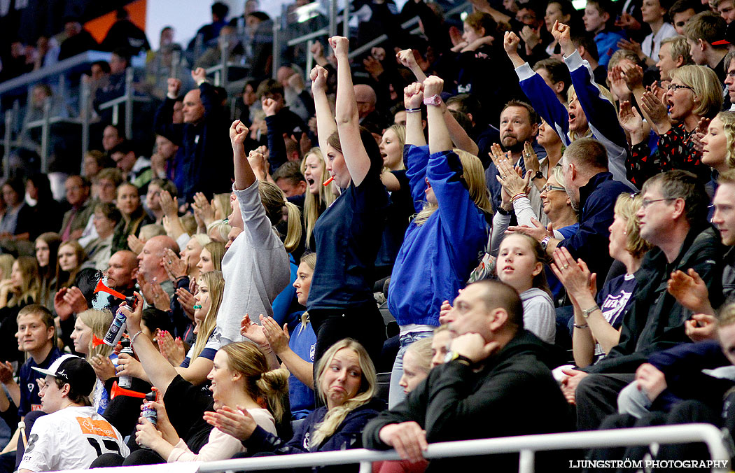 USM Steg 5 Flickor B SM-FINAL IFK Tumba HK-Gökstens BK,dam,Stadium Arena,Norrköping,Sverige,USM Steg 5 2013,Ungdoms-SM,2013,69248