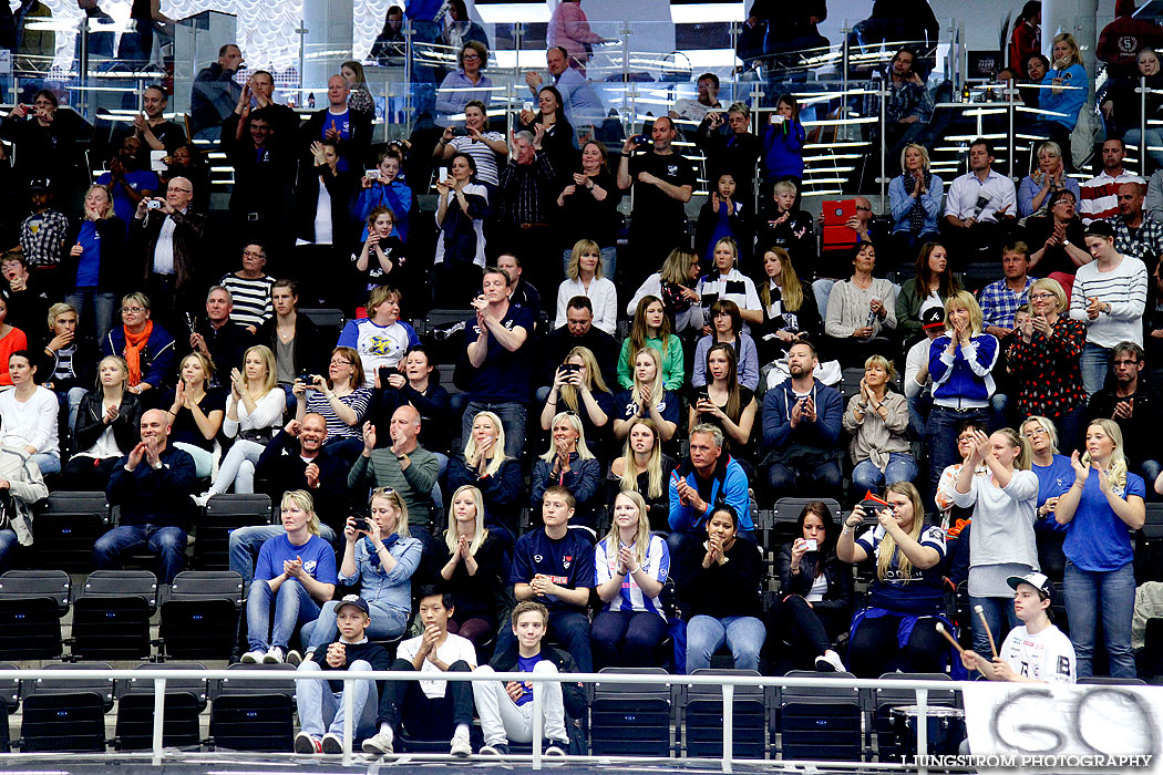 USM Steg 5 Flickor B SM-FINAL IFK Tumba HK-Gökstens BK,dam,Stadium Arena,Norrköping,Sverige,USM Steg 5 2013,Ungdoms-SM,2013,69292