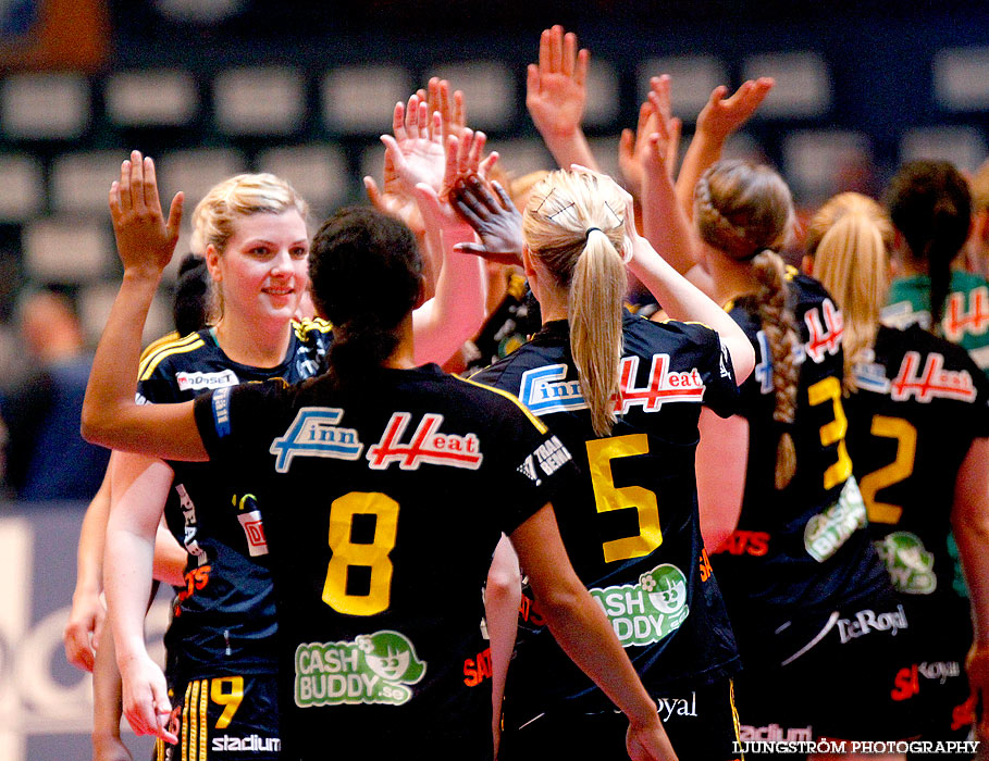 IK Sävehof-Lugi HF SM-FINAL Damer 38-34,dam,Scandinavium,Göteborg,Sverige,Handboll,,2013,70121