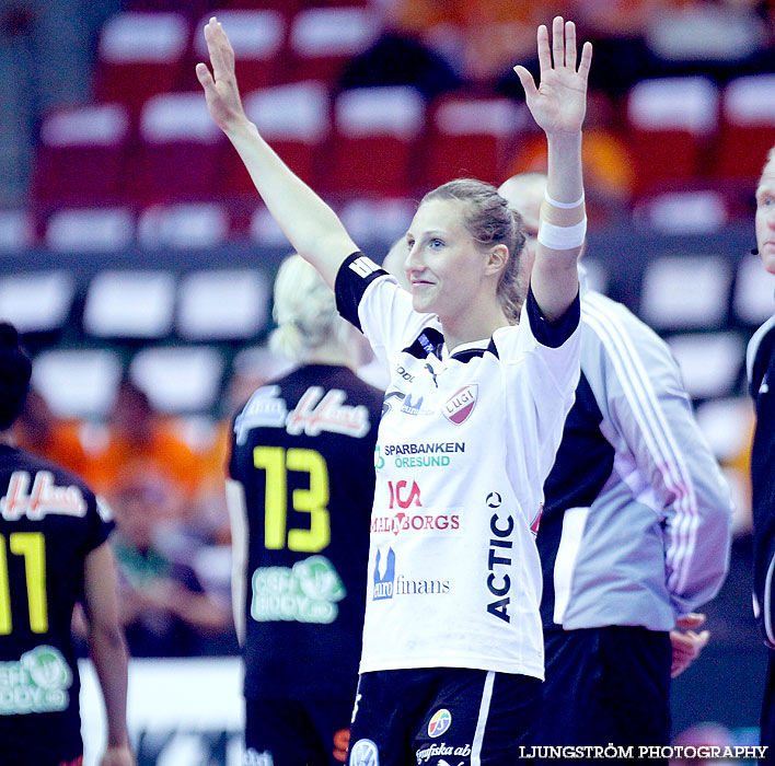 IK Sävehof-Lugi HF SM-FINAL Damer 38-34,dam,Scandinavium,Göteborg,Sverige,Handboll,,2013,70123