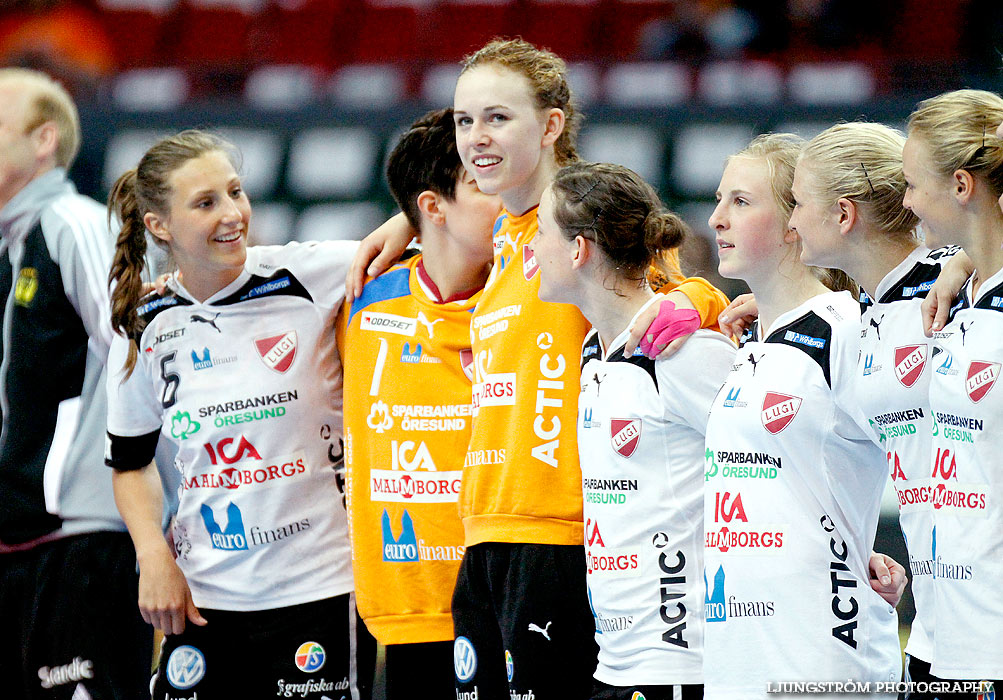 IK Sävehof-Lugi HF SM-FINAL Damer 38-34,dam,Scandinavium,Göteborg,Sverige,Handboll,,2013,70128