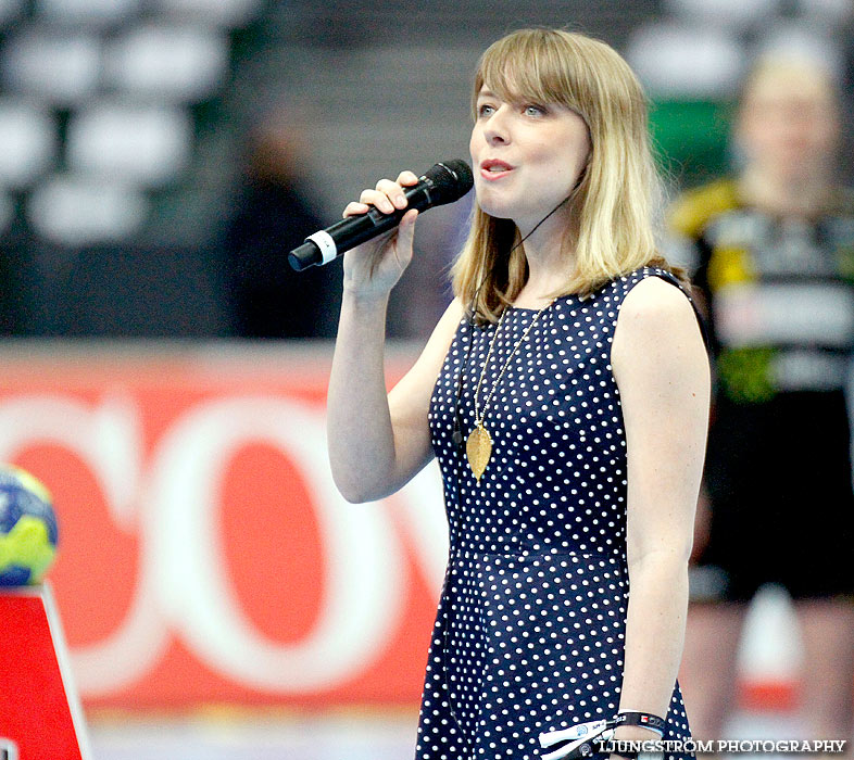 IK Sävehof-Lugi HF SM-FINAL Damer 38-34,dam,Scandinavium,Göteborg,Sverige,Handboll,,2013,70130